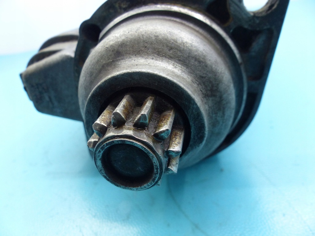 фото №3, Test стартер seat alhambra d7rs30 1.9 tdi