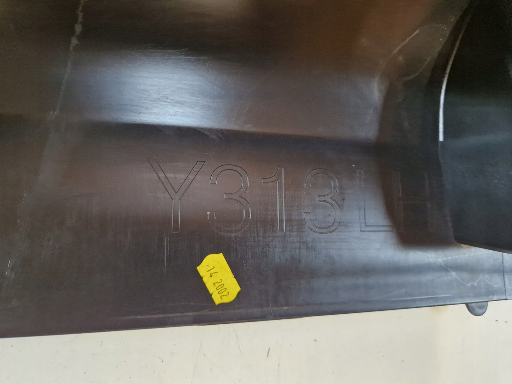 фото №10, Volvo xc60 i 1 молдинг порог левая сторона