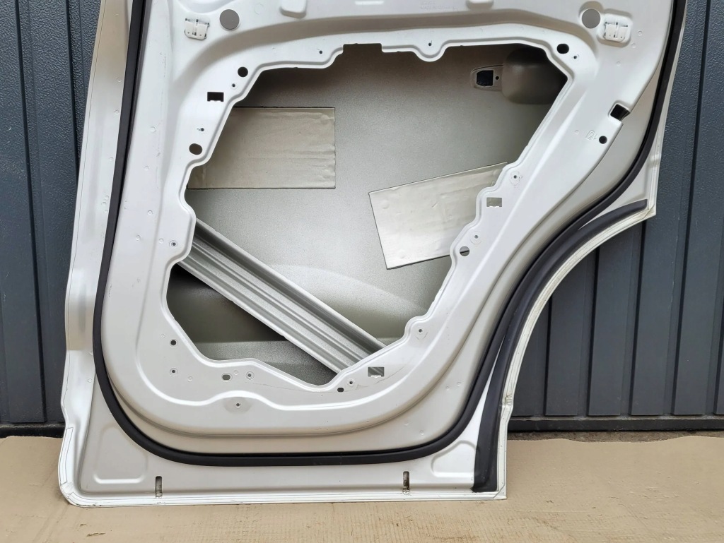 фото №11, Volvo xc60 ii 17- двері задня правий задні праве