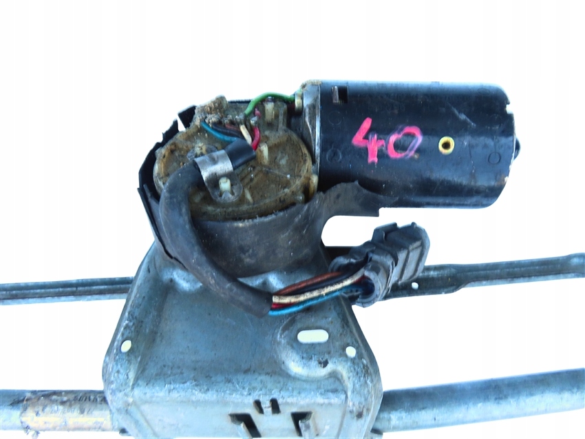 Механизм дворник renault clio 2 1998-2012 год 7700847667 Оригинал