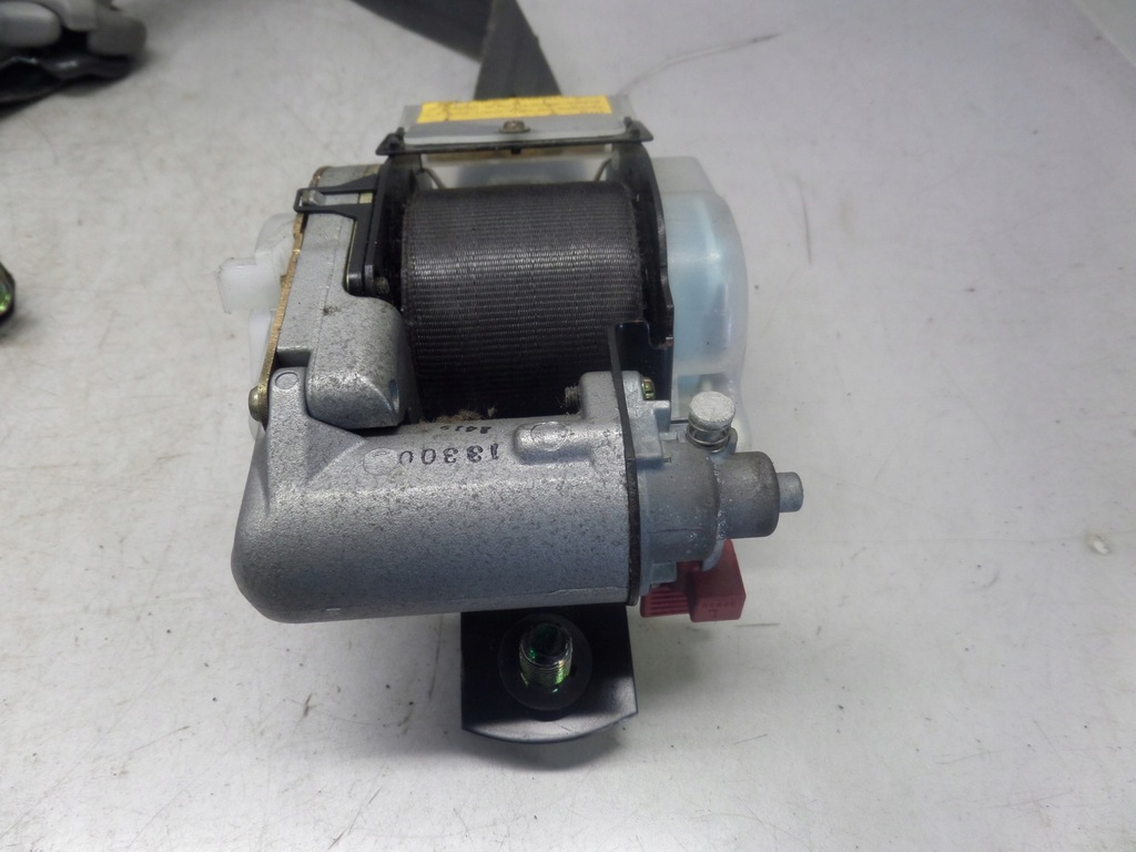 фото №4, Pas безпеки лівий перед forester i 97-02