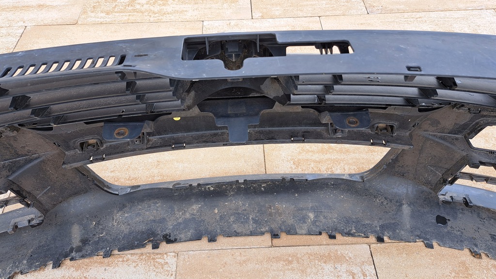 фото №12, Vw eos бампер перед омыватель nr1