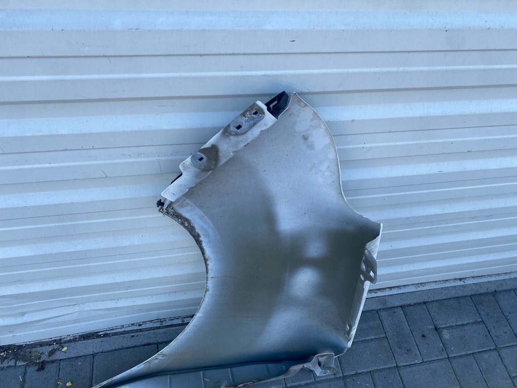 фото №12, Крила правий перед правий передній fiat doblo ii eu kolor263