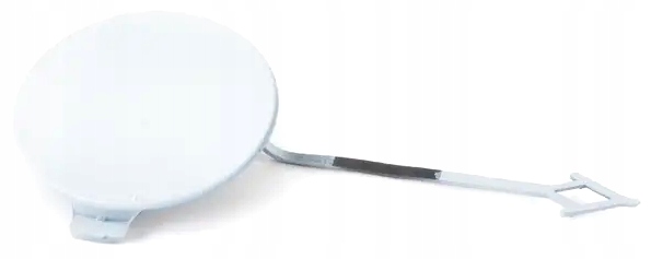 фото №1, Заглушка фаркоп буксирувальний перед a5 8t оригінал