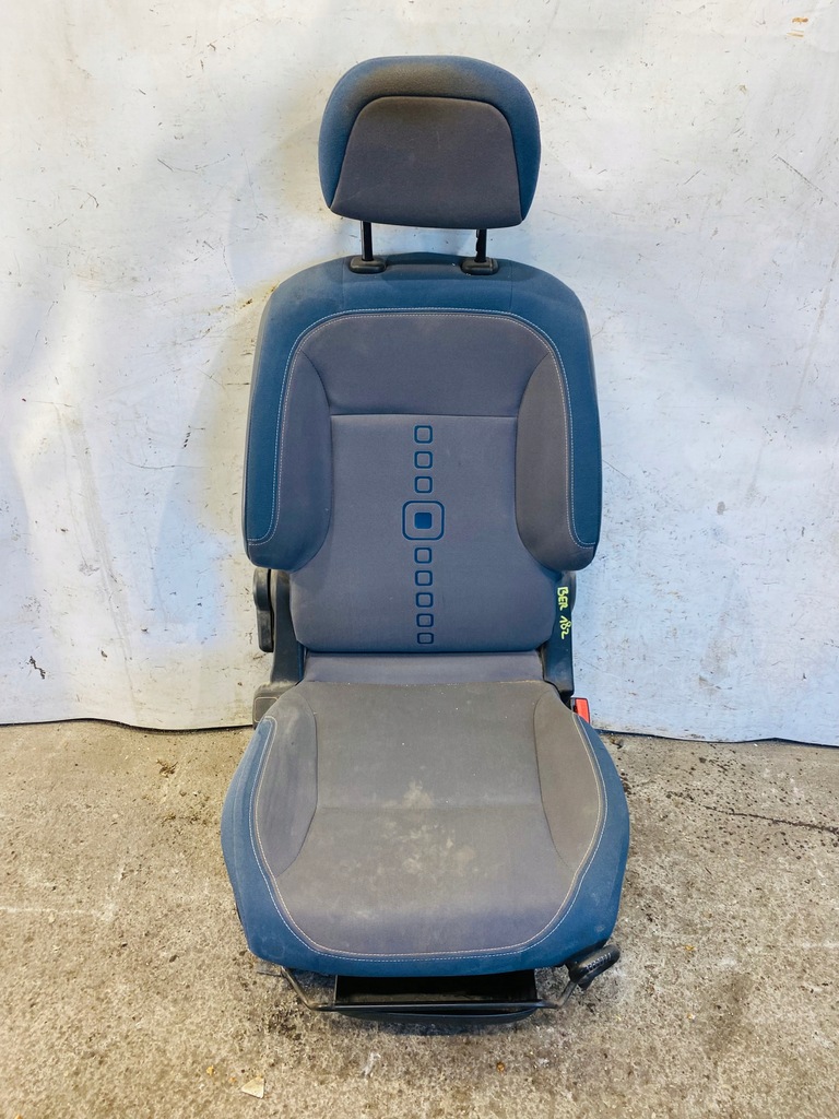 фото №1, Сиденье правый пассажира berlingo partner iii #182