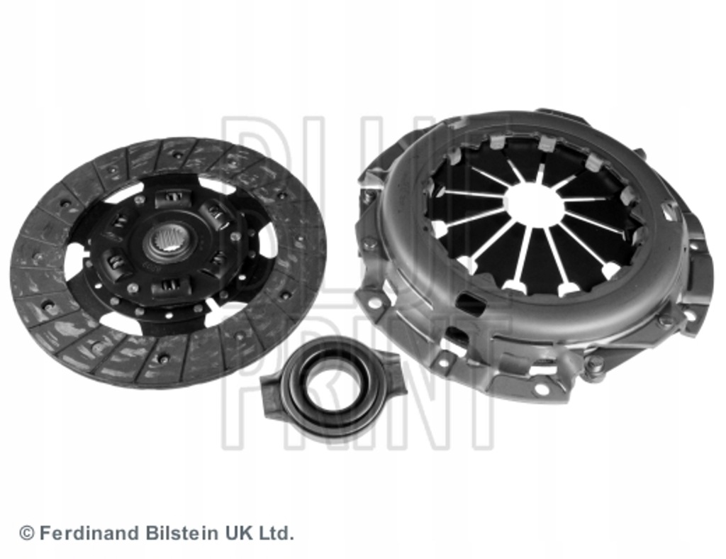 фото №14, Blue print adn130129 набір зчеплення