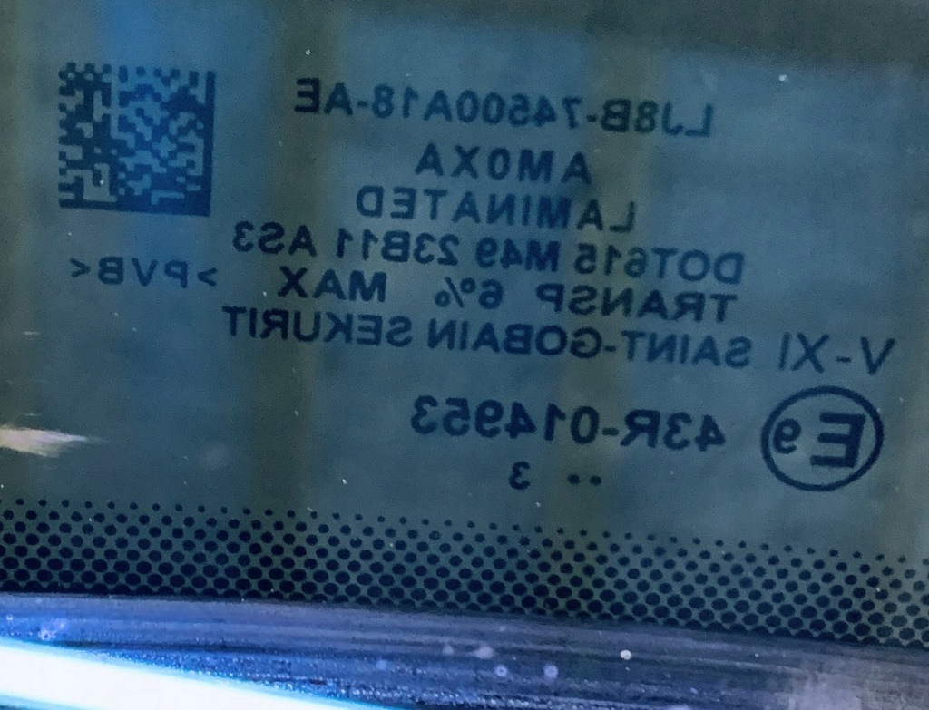 фото №5, Панорама люк скляний дах ford mustang mach-e lj8b-74500a18-ae