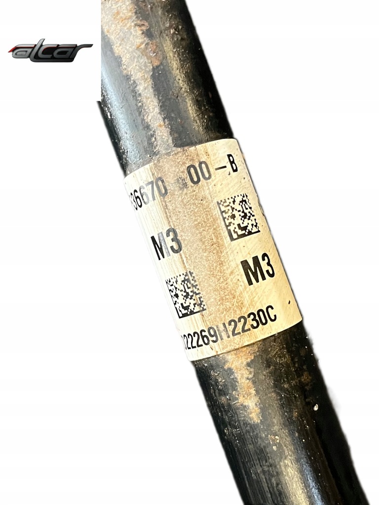 фото №3, Привідний вал задня ліва = права tesla 3 lift 1536670-00-b