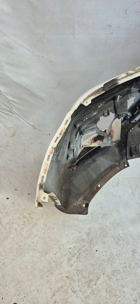 фото №10, Mitsubishi asx i lift 16-19 бампер перед передний 6400j025zz