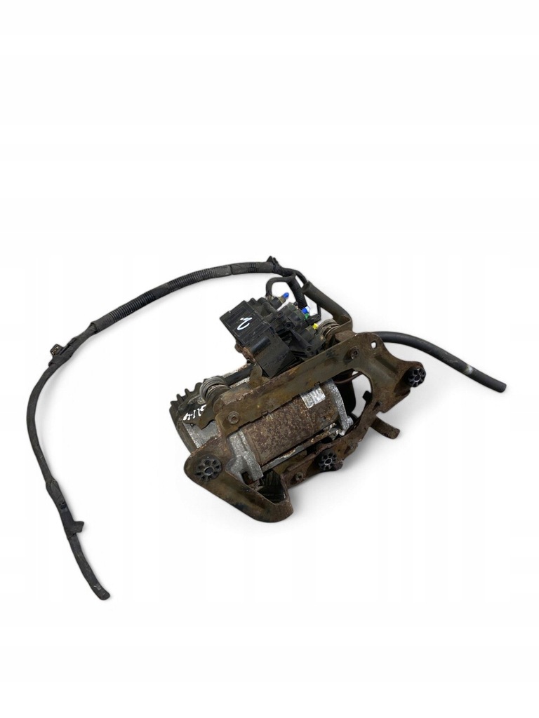 фото №8, Bmw 7 g11 g12 2017 компресор підвіска заднього пневматичний 6884682