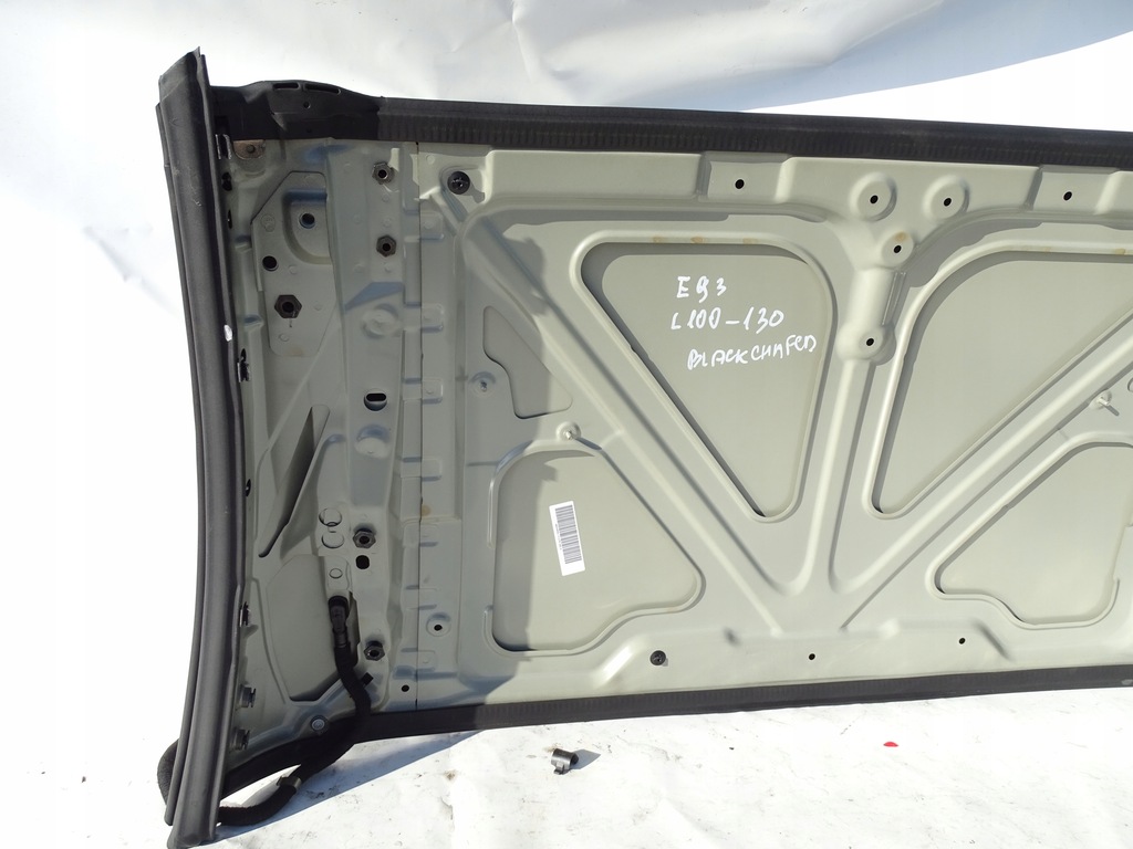 фото №7, Дах hardtop bmw e93 blacksapphires