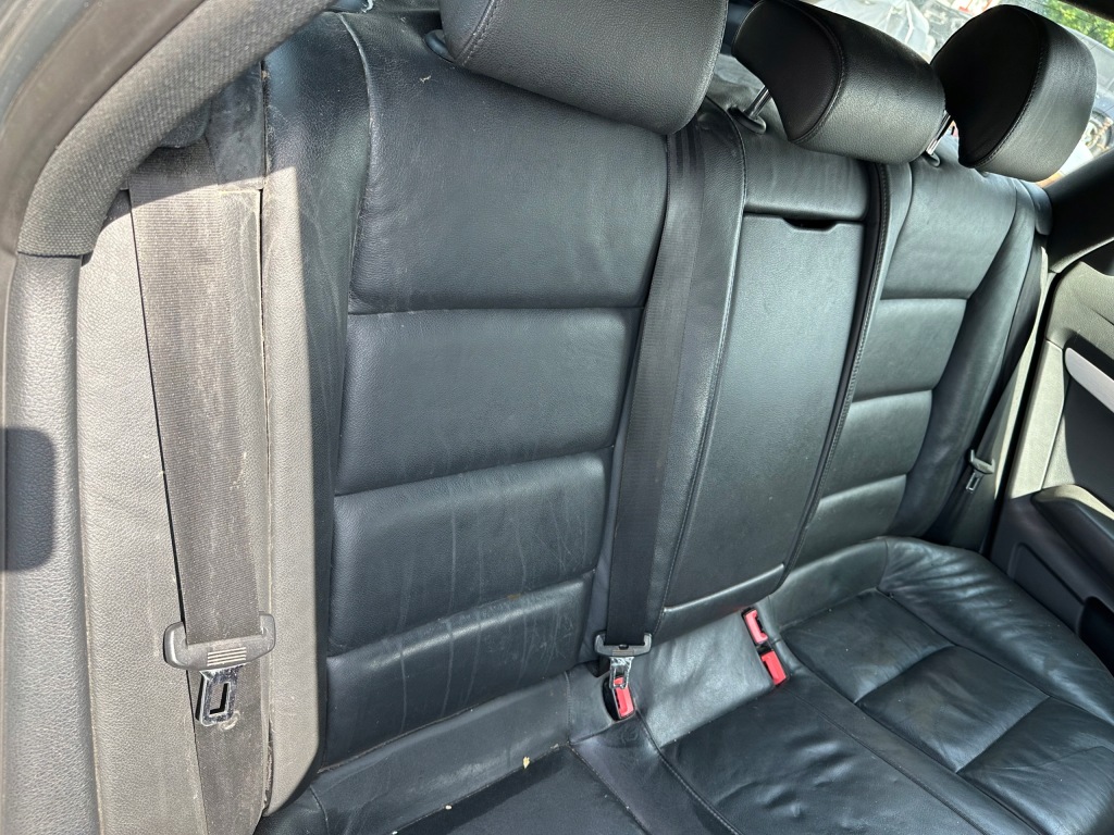 фото №1, Спинка задня audi a6 c6 avant шкіра lubelskie