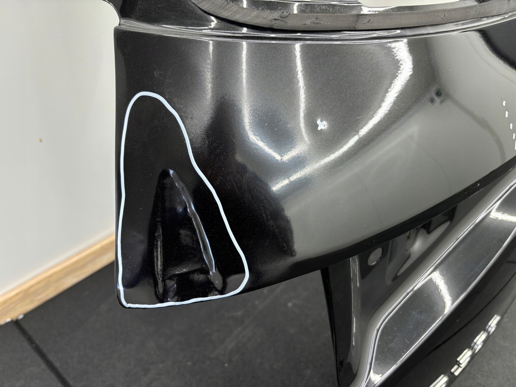 фото №7, Mercedes eqb x243 w243 кришка багажника багажника задня задня