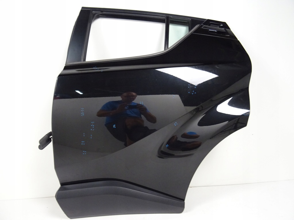 фото №1, Toyota c-hr chr lift двері ліва задня 2020r