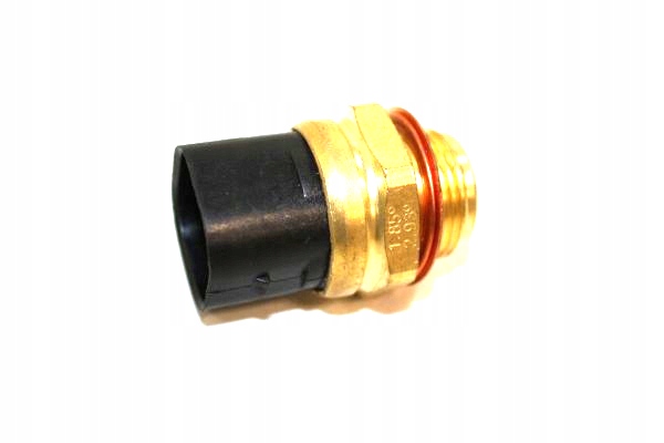 фото №8, Выключатель вентилятора радиатора vag