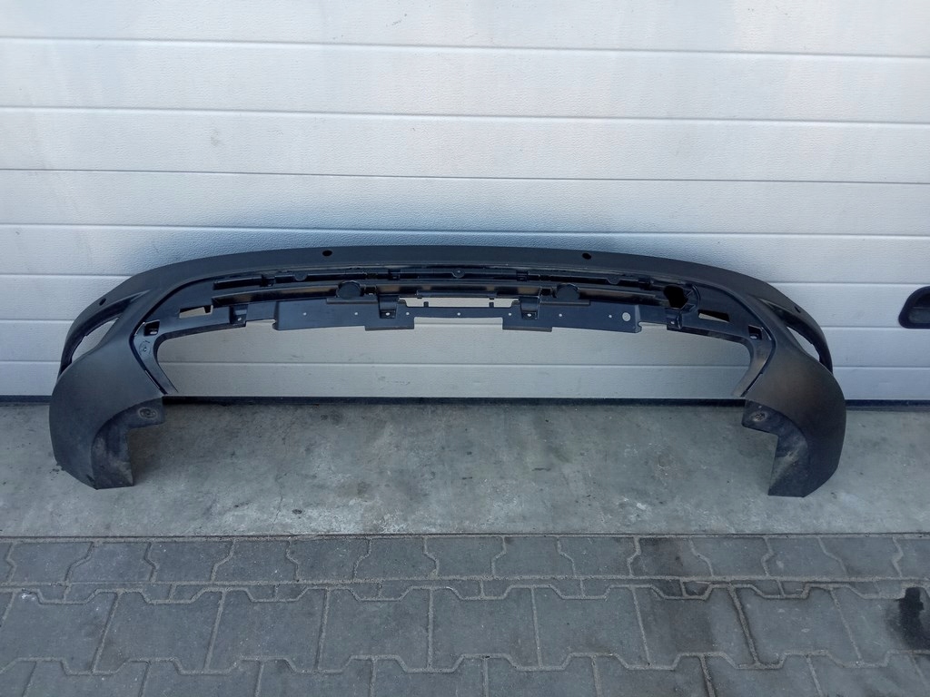 фото №1, Ford kuga mk2 - бампер задня 6xpdc