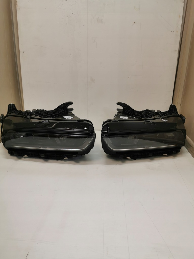 фото №1, Bmw 7 g70 лампа левая правая адаптивный led полный