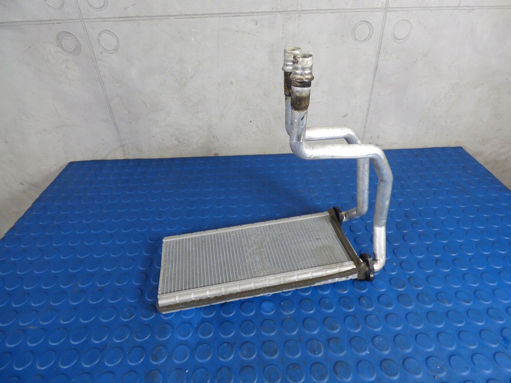 фото №1, Радіатор wody combo e berlingo iv rifter