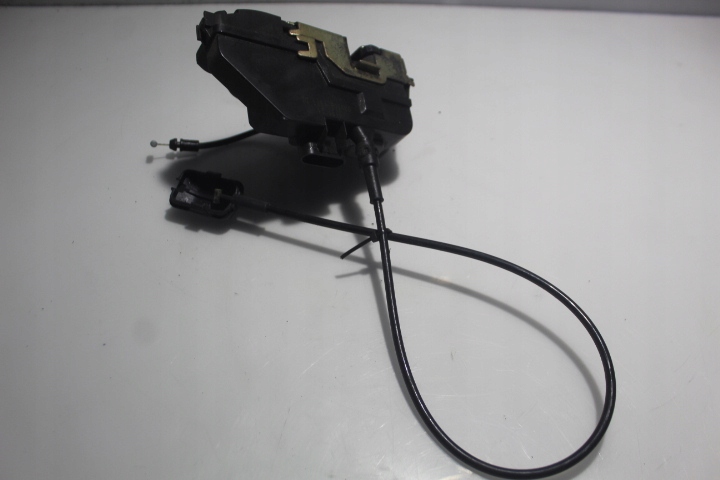 фото №3, Замок правый перед дверь renault megane scenic ii