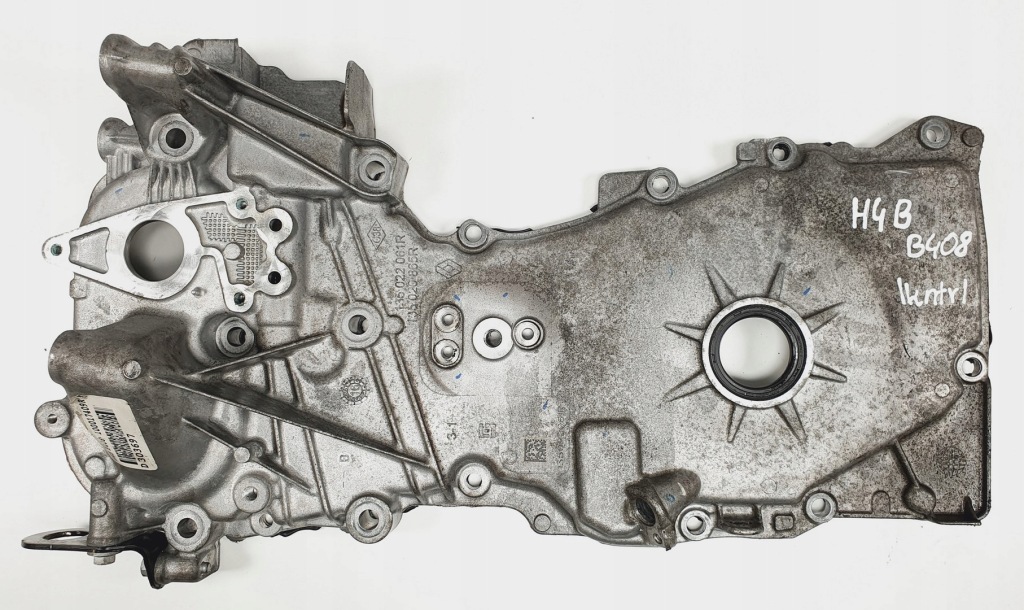 фото №1, Корпус распределительного вала dacia sandero ii 0.9 135022061r