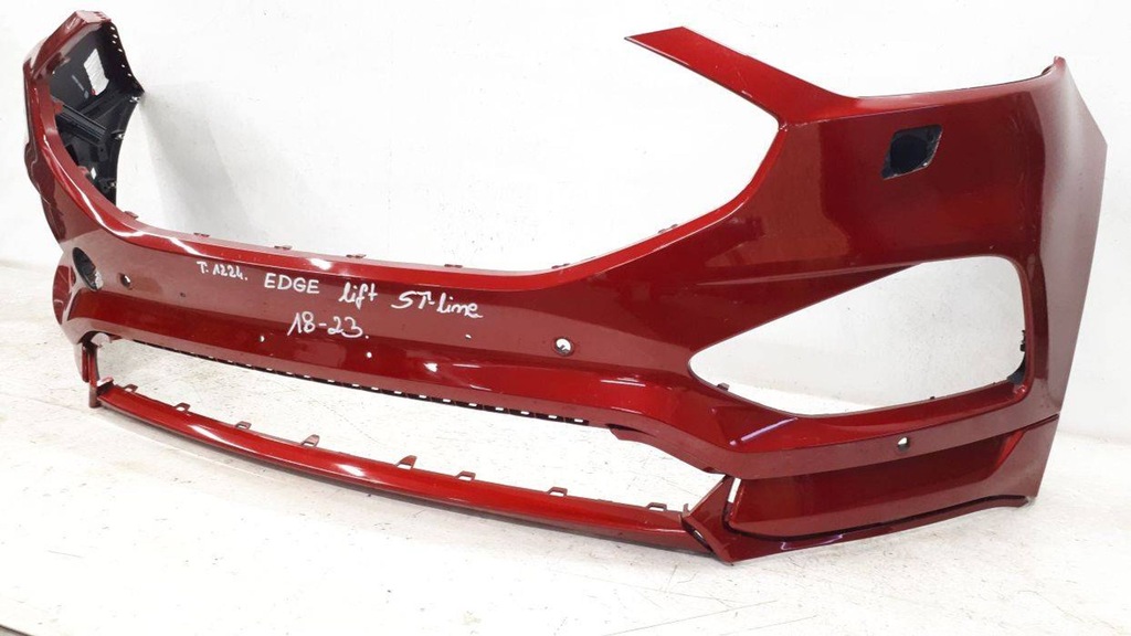 фото №7, Ford edge st-line 2018-2023 lift бампер перед kt4b-17f003-a