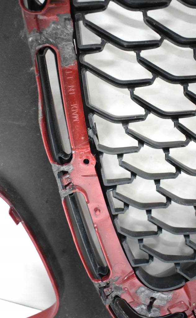 фото №7, Alfa romeo stelvio lift бампер перед передній org 23+