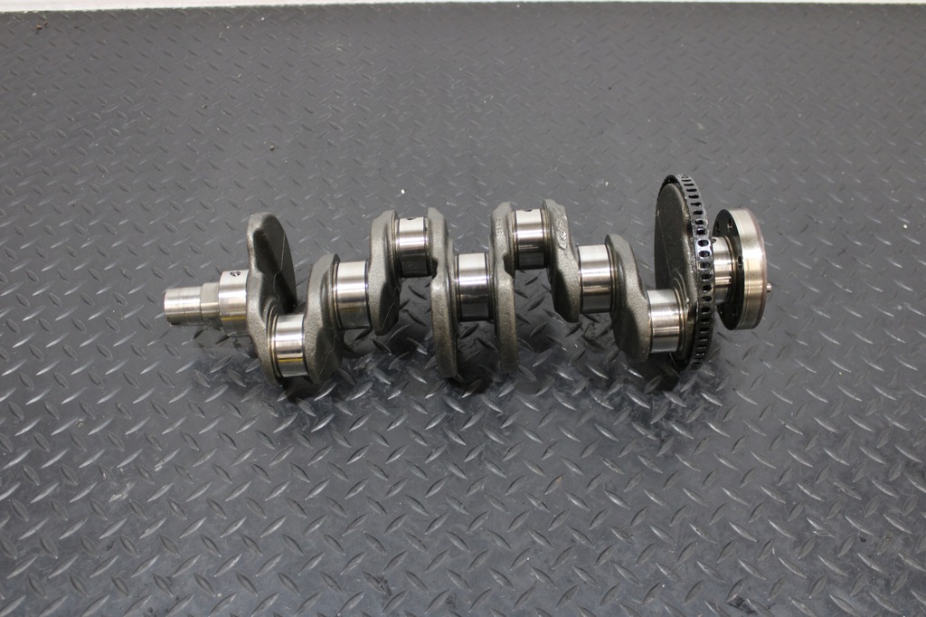 фото №1, Wał колінчастий fiat tipo 2 ii 1,6mj 55202818