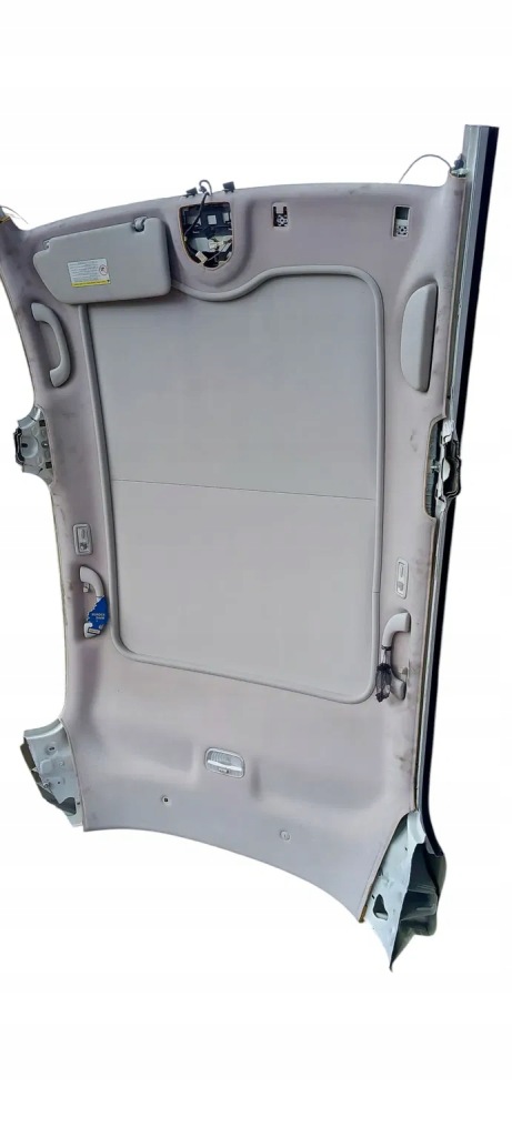 фото №5, Панорама скляний дах люк шторка стеля peugeot 308 t7 5d