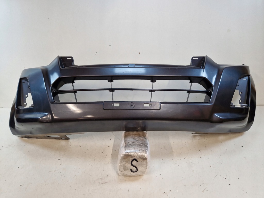 фото №1, Isuzu d max dmax lift бампер передній перед