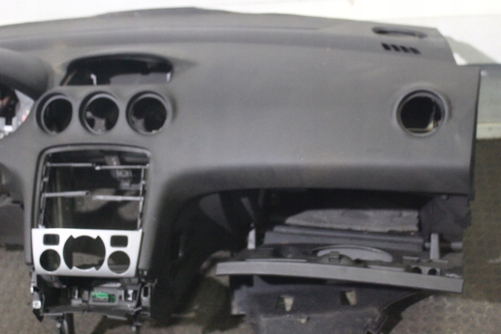 фото №8, Приборная панель приборная подушка безопасности подушки безопасности ремни 308 i