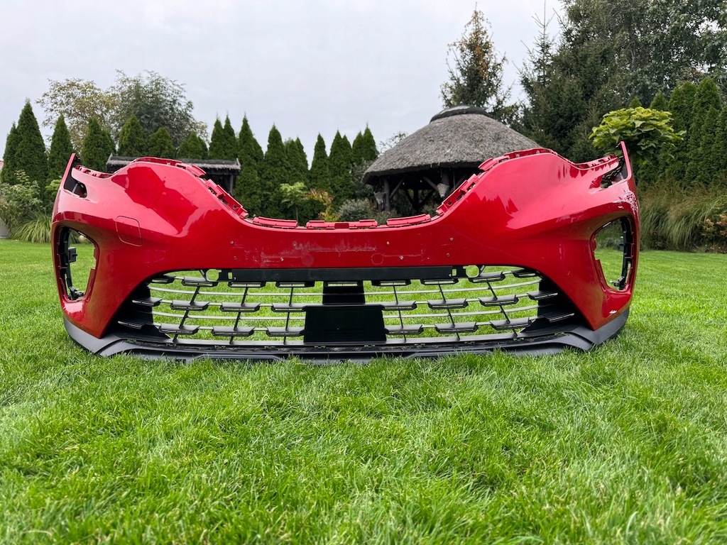 фото №1, Mitsubishi asx 23- 24- бампер передний перед оригинал