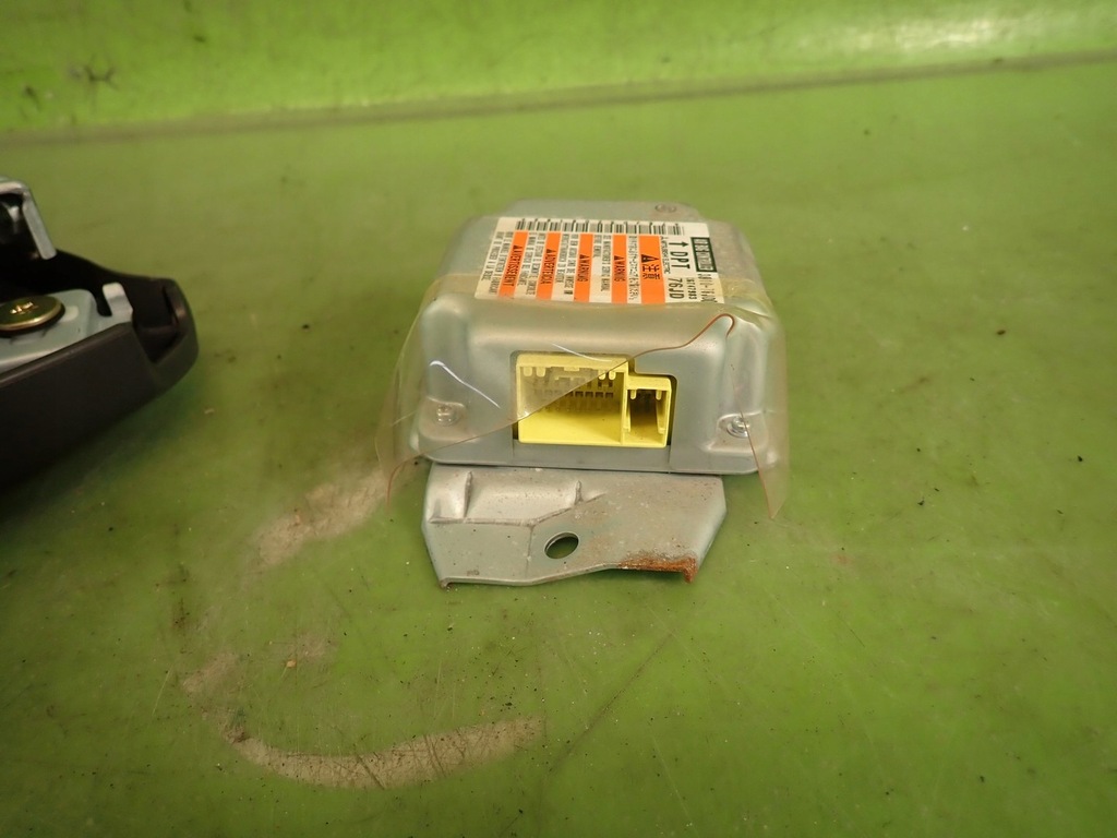 фото №9, Подушка повітряна водія датчик ремені suzuki jimny iii 06r 48150-76j70