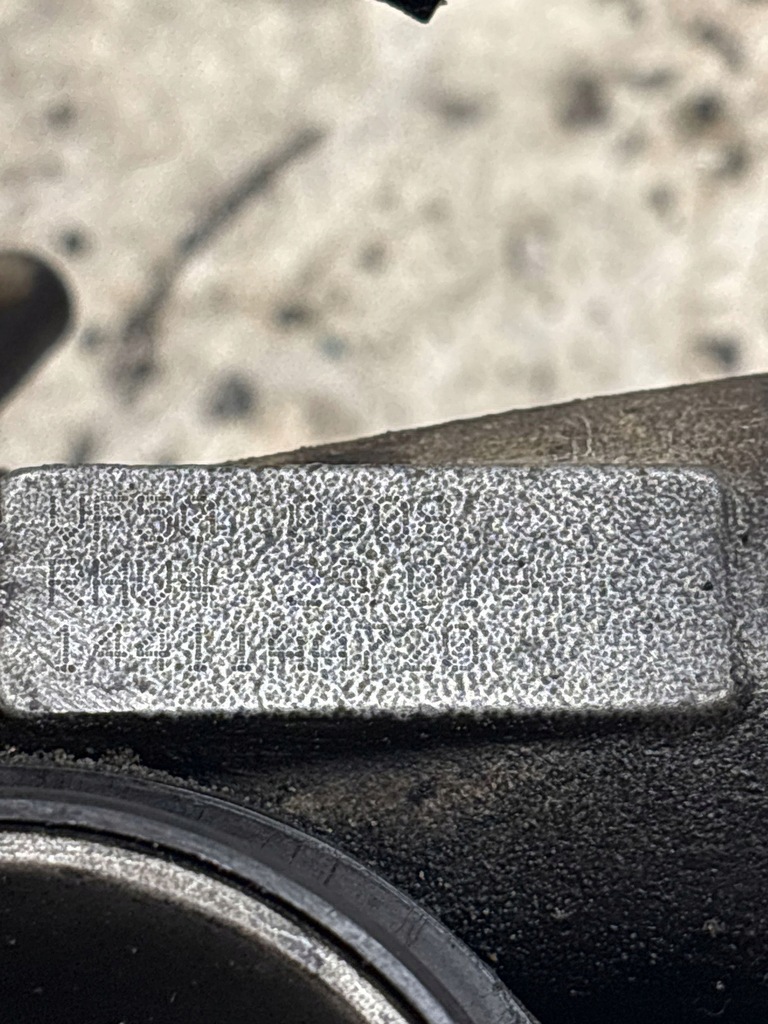 фото №9, Subaru forester sh 2009 турбина