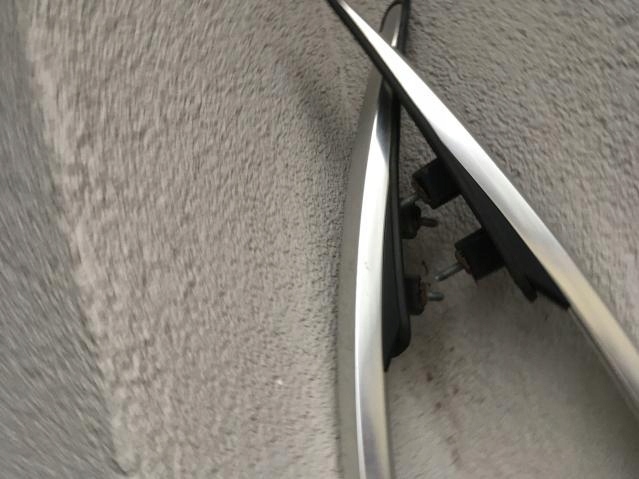 Рейлинги кровельные комплект mercedes w204 универсал Киев