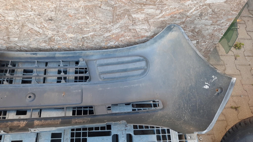 фото №14, Бампер перед opel vivaro i 8200010625