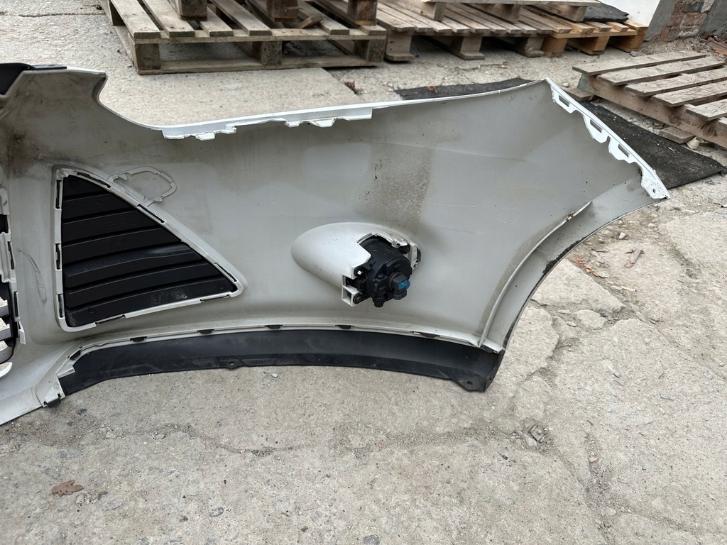 фото №14, Бампер перед ford focus mk3 5b