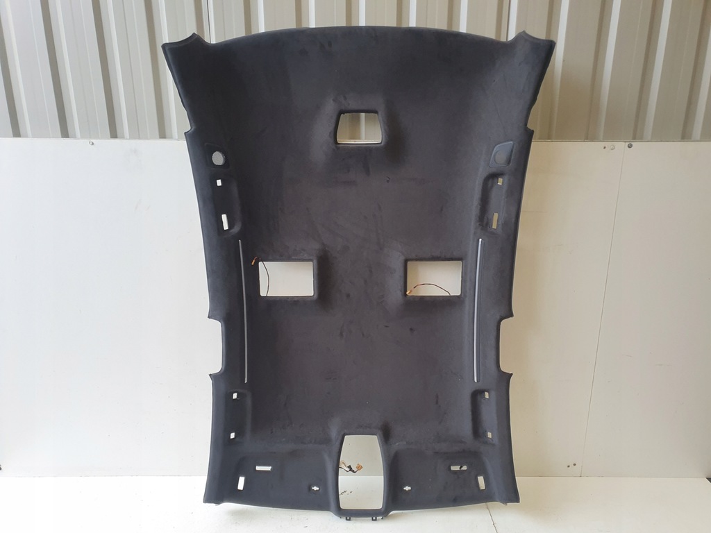 фото №1, Audi a8 long 4n0 стеля стеля alcantara