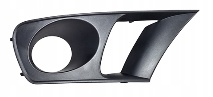 фото №1, Правая решётка решётка радиатора бампера перед ibiza cordoba