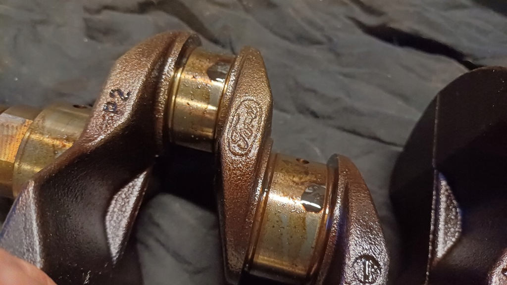 Ford c-max mk2 1.6 b 125km wał коленчатый код двигателя pnda Киев