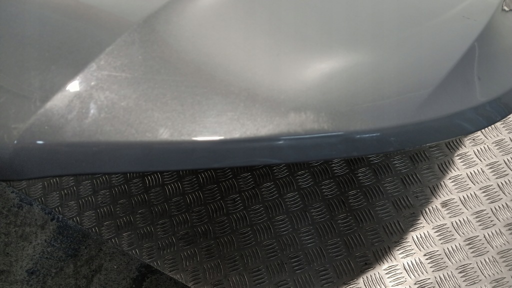 фото №11, Капот крышка двигателя volvo xc40 17-26 оригинал alu