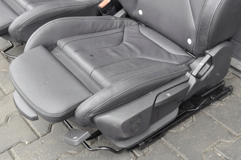 фото №13, Bmw z4 g29 сидіння заднє сидіння шкіра підігрів sportsize