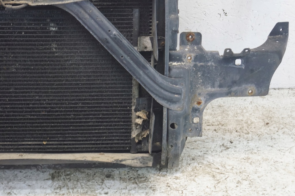 фото №6, Pas передний радиатор seat leon i 1.4 b