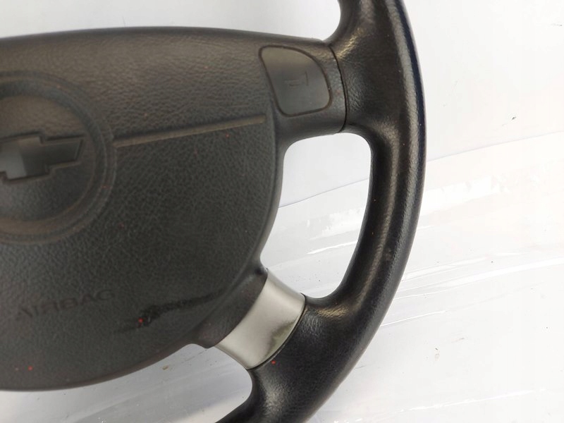 фото №7, Воздуховод подушка подушка безопасности srs значок logo chevrolet aveo / kalos i t200