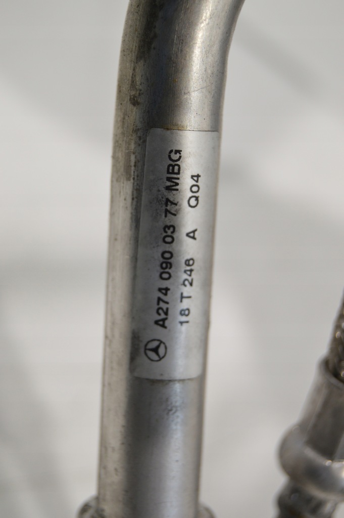 фото №13, Турбонагнетатель turbo mercedes w213 e-klasa 2.0 cgi 2740903580 40tys km