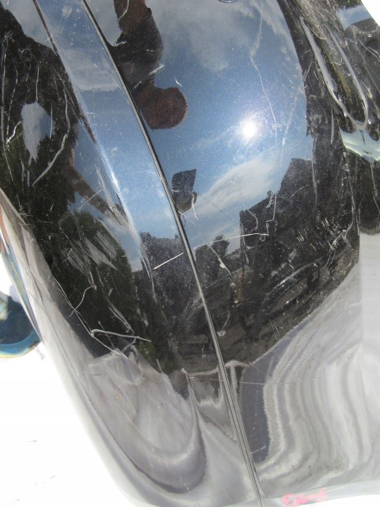 фото №8, Vw eos 1q0 06- бампер задня задній / 3083