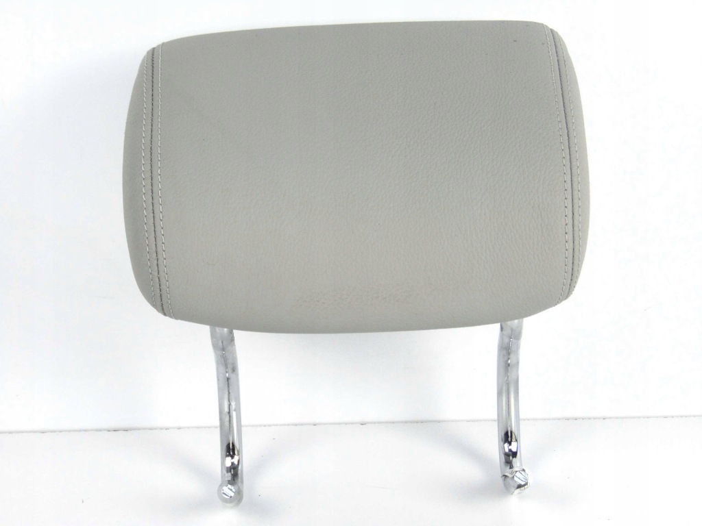 фото №1, Mercedes s w220 lift підголівник спинка задня шкіра