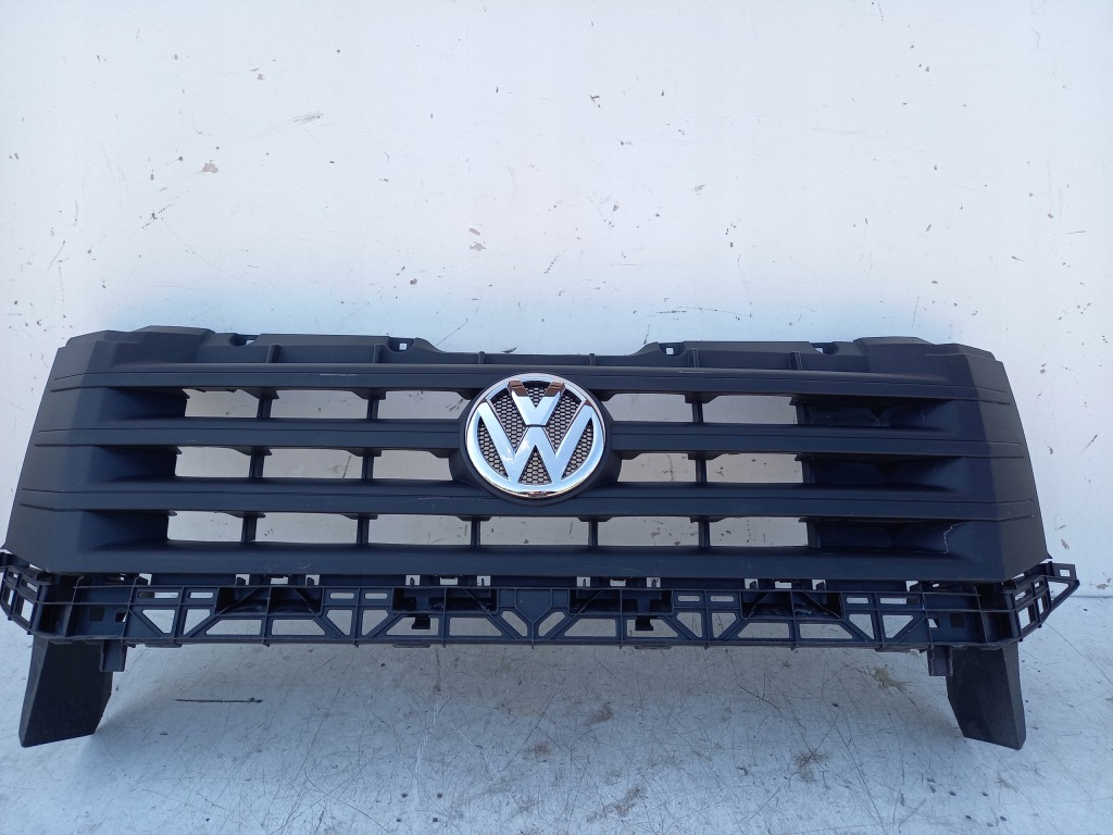 фото №1, Решётка радиатора решётка радиатора vw crafter i lift 2e0853653e