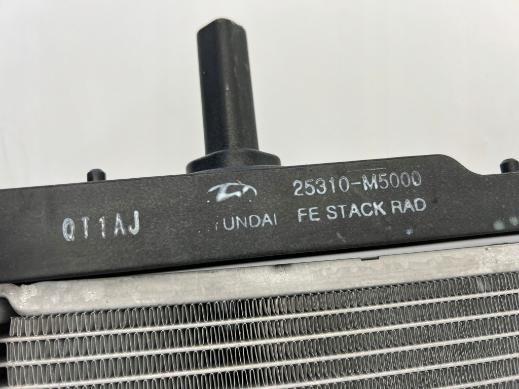 Hyundai nexo радиатор воды 18- Недорого