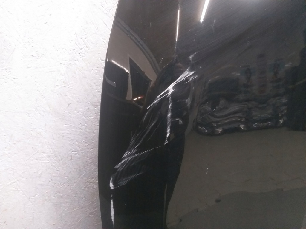 фото №3, Капот renault clio v