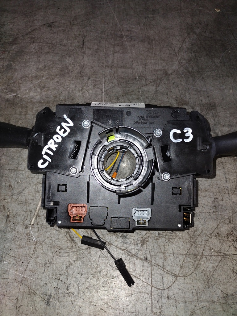 фото №6, Переключатель комбинированный 96488205xt citroen